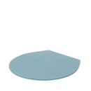 Seat Pad for Ant Chair, Without upholstery, Ice blue