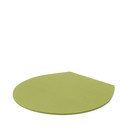 Seat Pad for Ant Chair, Without upholstery, Light olive