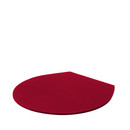 Seat Pad for Ant Chair, Without upholstery, Red