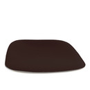 Seat Pad for Eames Armchairs, With upholstery, Chocolate