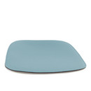 Seat Pad for Eames Armchairs, With upholstery, Ice blue