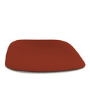 Seat Pad for Eames Armchairs, With upholstery, Kenya red