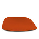 Seat Pad for Eames Armchairs, With upholstery, Orange
