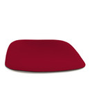 Seat Pad for Eames Armchairs, With upholstery, Red