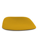 Seat Pad for Eames Armchairs, With upholstery, Saffron