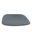 Seat Pad for Eames Armchairs, With upholstery, Light grey uni