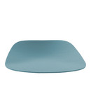 Seat Pad for Eames Armchairs, Without upholstery, Ice blue
