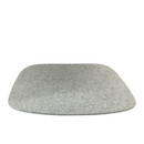 Seat Pad for Eames Armchairs, Without upholstery, Light grey melange