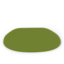 Seat Pad for Eames Side Chairs, Without upholstery, Grass