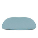 Seat Pad for HAL, With upholstery, Ice blue