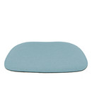 Seat Pad for HAL, With upholstery, Ice blue