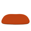 Seat Pad for HAL, With upholstery, Orange