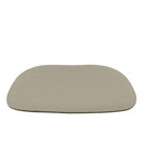 Seat Pad for HAL, With upholstery, Sand