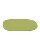 Seat Pad for Panton Chair, Without upholstery, Light olive