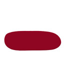 Seat Pad for Panton Chair, Without upholstery, Purple