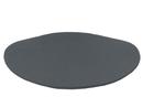 Seat Pad for Series 7, Without upholstery, Anthracite melange