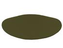 Seat Pad for Series 7, Without upholstery, Dark olive