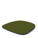 Seat Pad for 214, With upholstery, Dark olive