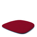 Seat Pad for 214, With upholstery, Red