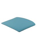Seat Pad for S 43 / S 43 F, With upholstery, Aqua