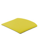 Seat Pad for S 43 / S 43 F, With upholstery, Lemon