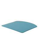 Seat Pad for S 43 / S 43 F, Without upholstery, Aqua