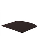 Seat Pad for S 43 / S 43 F, Without upholstery, Chocolate