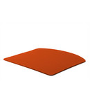 Seat Pad for S 43 / S 43 F, Without upholstery, Orange