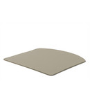 Seat Pad for S 43 / S 43 F, Without upholstery, Sand