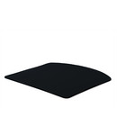Seat Pad for S 43 / S 43 F, Without upholstery, Black