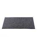 Seat Pad for Ulmer Hocker, With upholstery, Anthracite melange