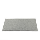 Seat Pad for Ulmer Hocker, With upholstery, Light grey melange