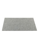 Seat Pad for Ulmer Hocker, Without upholstery, Light grey melange