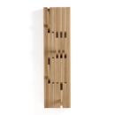 Details Peruse Piano Coat Rack Piano Coat Rack, H 147 x W 39 cm, Oak natural oiled