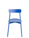 Fromme Chair, Blue