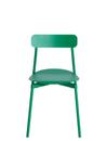 Fromme Chair, Mint green