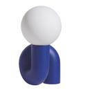 Neotenic Table Lamp, H 51 cm, Blue