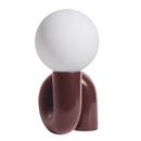 Neotenic Table Lamp, H 51 cm, Cherry