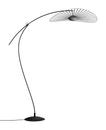 Vertigo Nova Floor Lamp, Black