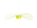 Vertigo Pendant Lamp, Ø 140 cm, Neon Yellow