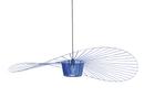 Vertigo Pendant Lamp, Ø 200 cm, Cobalt