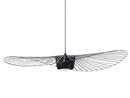 Vertigo Pendant Lamp, Ø 200 cm, Black