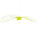 Details Petite Friture Vertigo Pendant Lamp Vertigo Pendant Lamp, Ø 200 cm, Neon Yellow