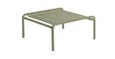 Week-End Coffee Table, Small (60 x 69 cm), Jade Green