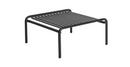 Week-End Coffee Table, Small (60 x 69 cm), Black