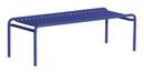 Week-End Coffee Table, Long (127 x 51 cm), Blue