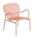 Week-End Lounge Chair, Blush