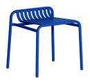 Week-End Stool, Blue