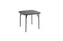 Week-End Table, S (85 x 85 cm), Black