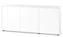 Details Piure Nex Pur Box with Doors Nex Pur Box with Doors, H 75 cm, W 180 cm (with 3 doors)